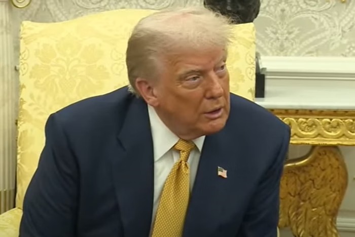 Trump reduz prazo para Putin apresentar solução para guerra na Ucrânia