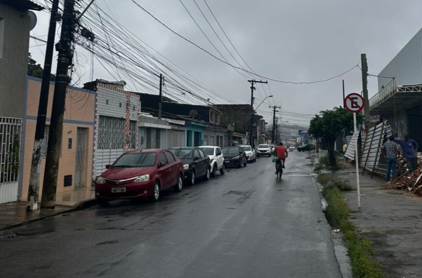 Mudança no sentido de tráfego na Rua Dr. Zeferino Rodrigues entra em vigor no sábado (2)