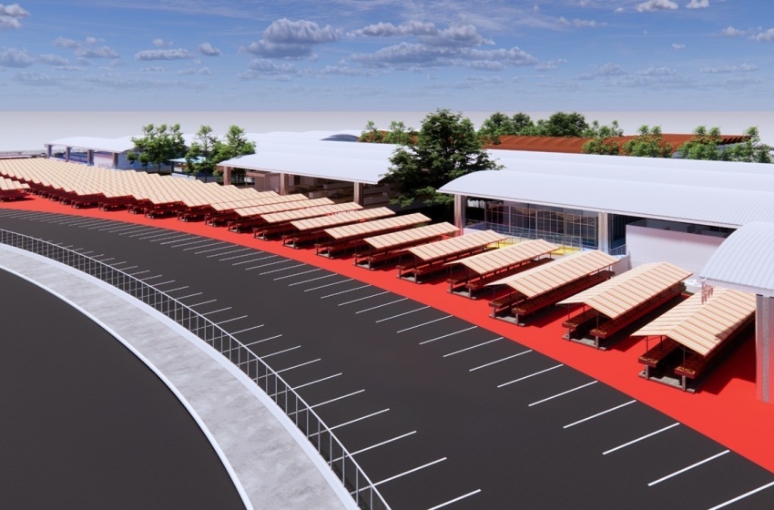 Área maior, sustentabilidade, inclusão e turismo: entenda o projeto do novo Mercado da Produção