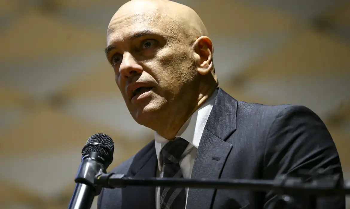 Lei Magnitsky: EUA sancionam ministro Alexandre de Moraes do STF por "censura e prisões arbitrárias"
