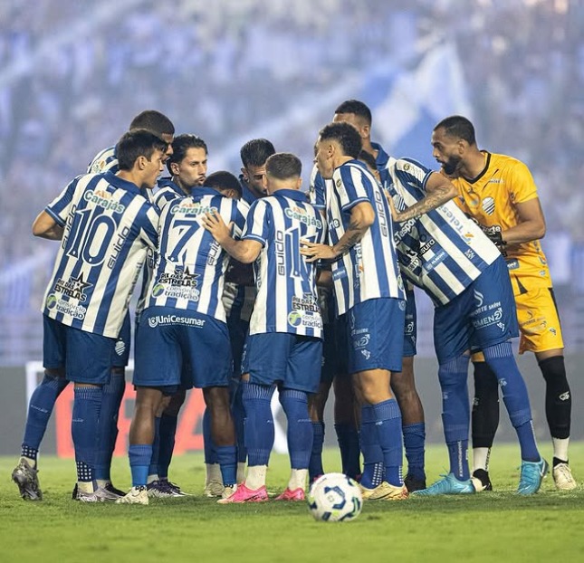 Ficou no 0x0: CSA segura empate com o Vasco e decisão fica para o jogo de volta
