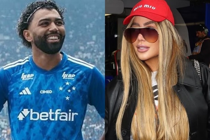 Gabigol e Rafaella Santos retomam relacionamento e iniciam vida a dois em Belo Horizonte