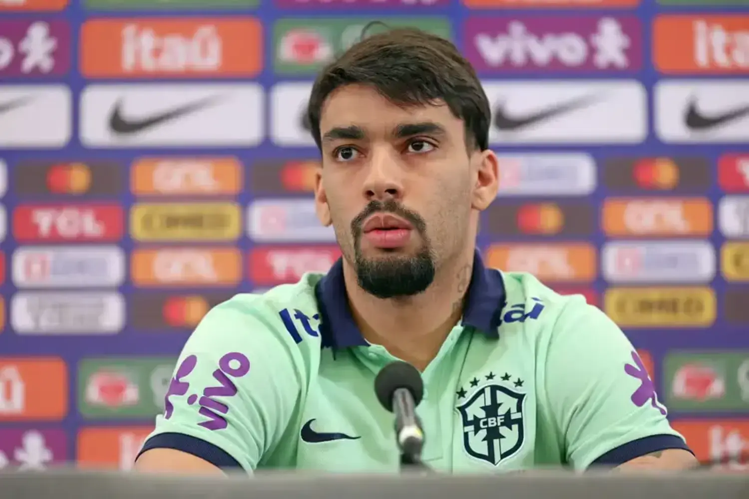 Lucas Paquetá é absolvido em caso de apostas, mas recebe multa por má conduta