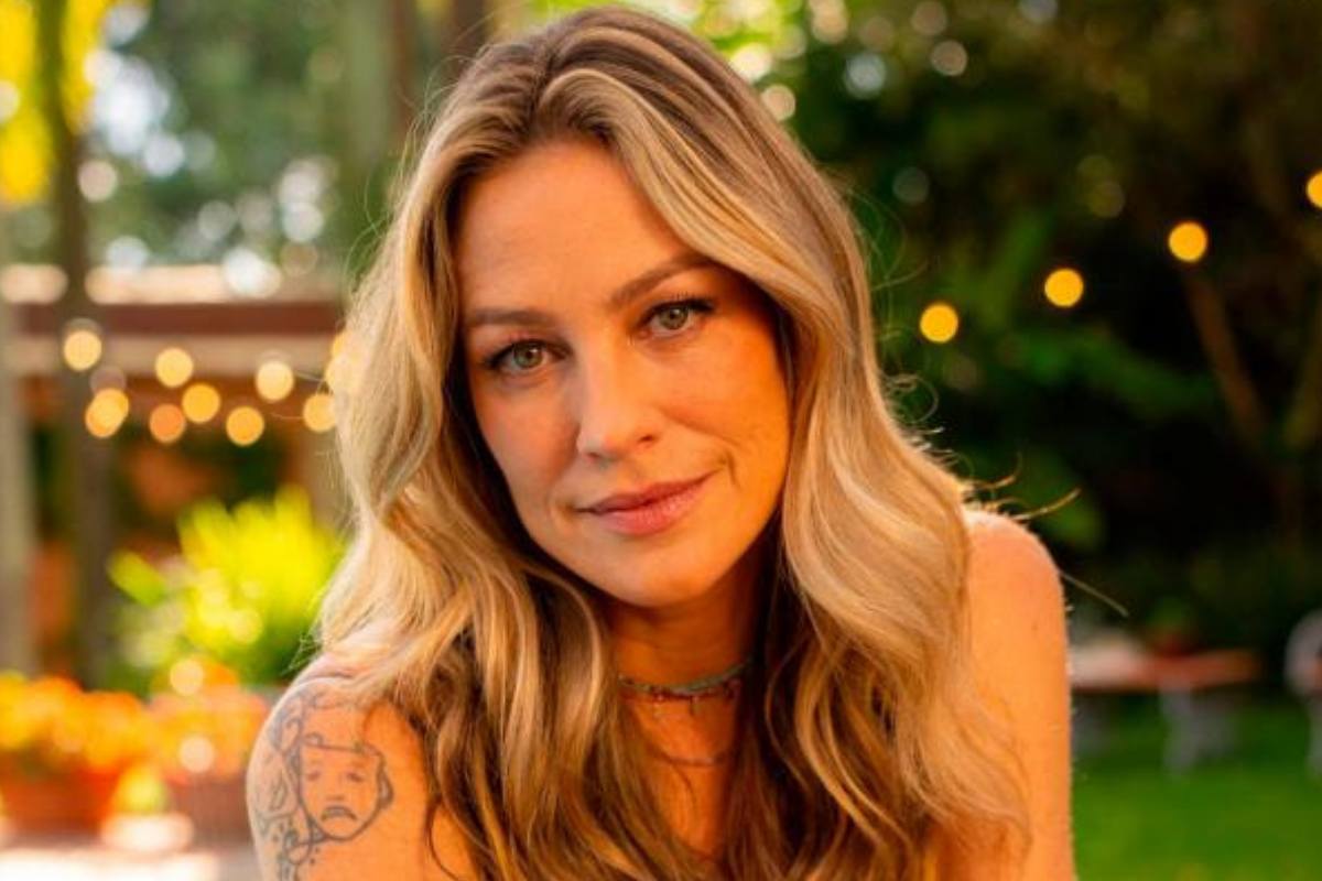 Luana Piovani desabafa sobre relacionamentos: "não acredito em amor para sempre"
