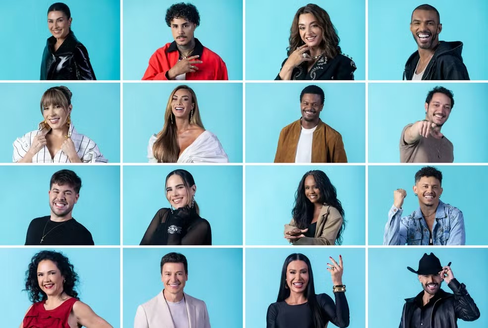 Dança dos Famosos 2025: Globo revela elenco completo para edição especial de 20 anos