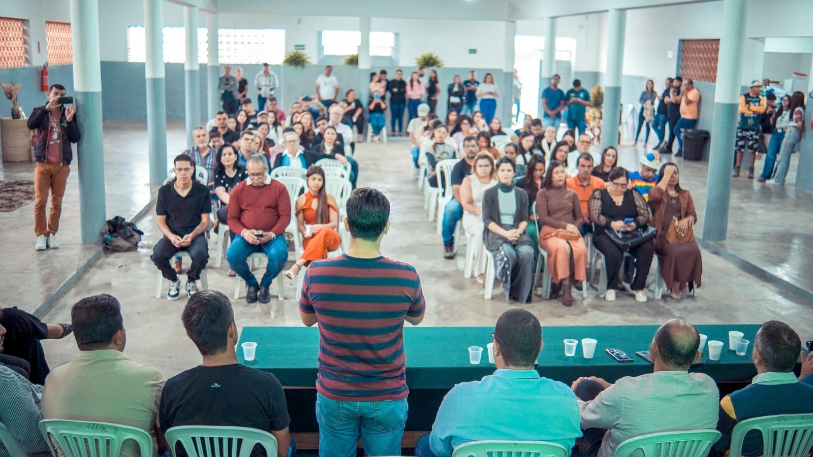Taquaritinga do Norte inicia 6ª edição do Festival Café Cultural com celebração do café Arábica Typica