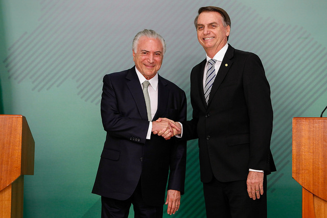 Lista histórica: veja quem são os nove ex-presidentes que já foram presos