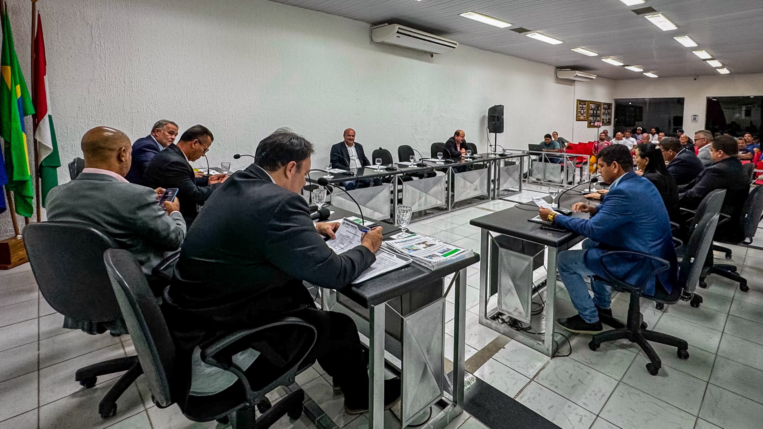 Justiça anula eleição antecipada da Mesa Diretora da Câmara de União dos Palmares