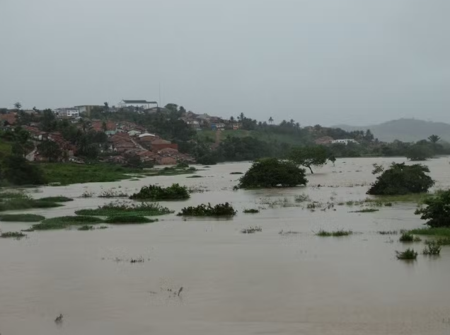 Defesa Civil segue monitorando rios do Litoral Norte de Alagoas