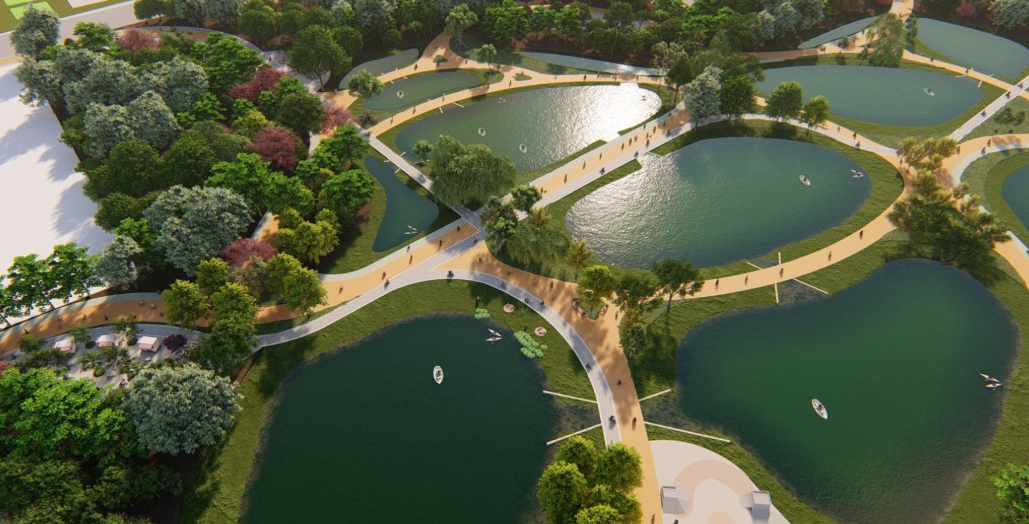 Projeto Parque das Lagoas de Maceió é finalista em prêmio nacional de urbanismo