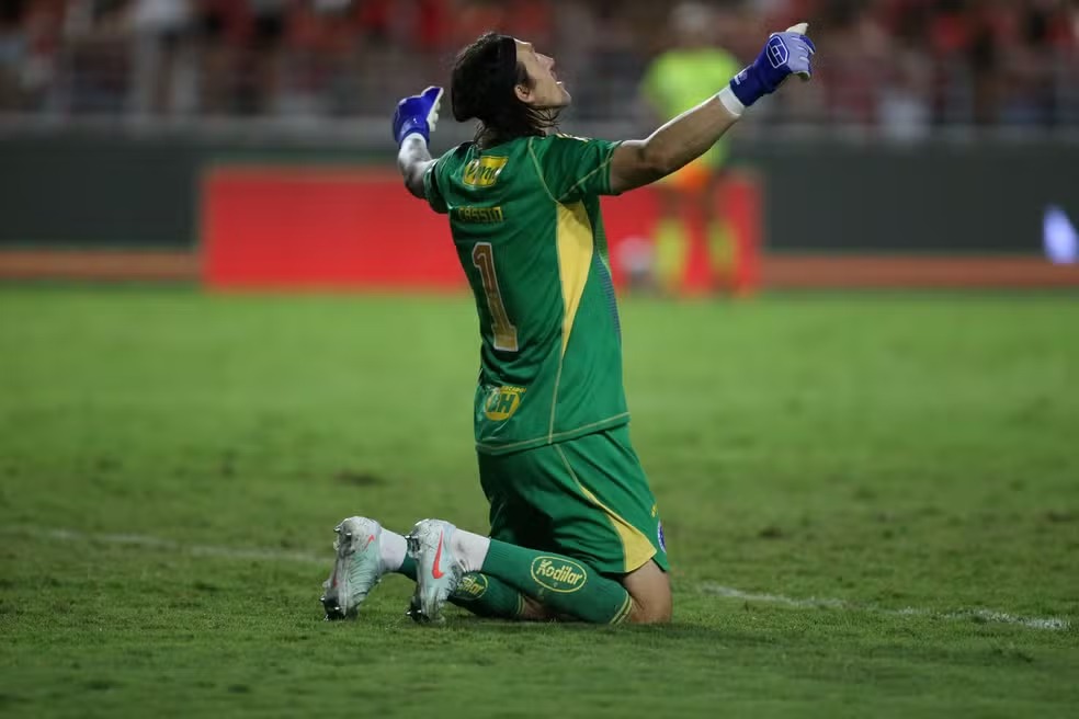 CRB é eliminado da Copa do Brasil após derrota por 2 a 0 para o Cruzeiro