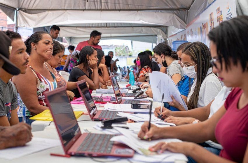 Brota na Grota transforma comunidades de Maceió com saúde, educação e inclusão social