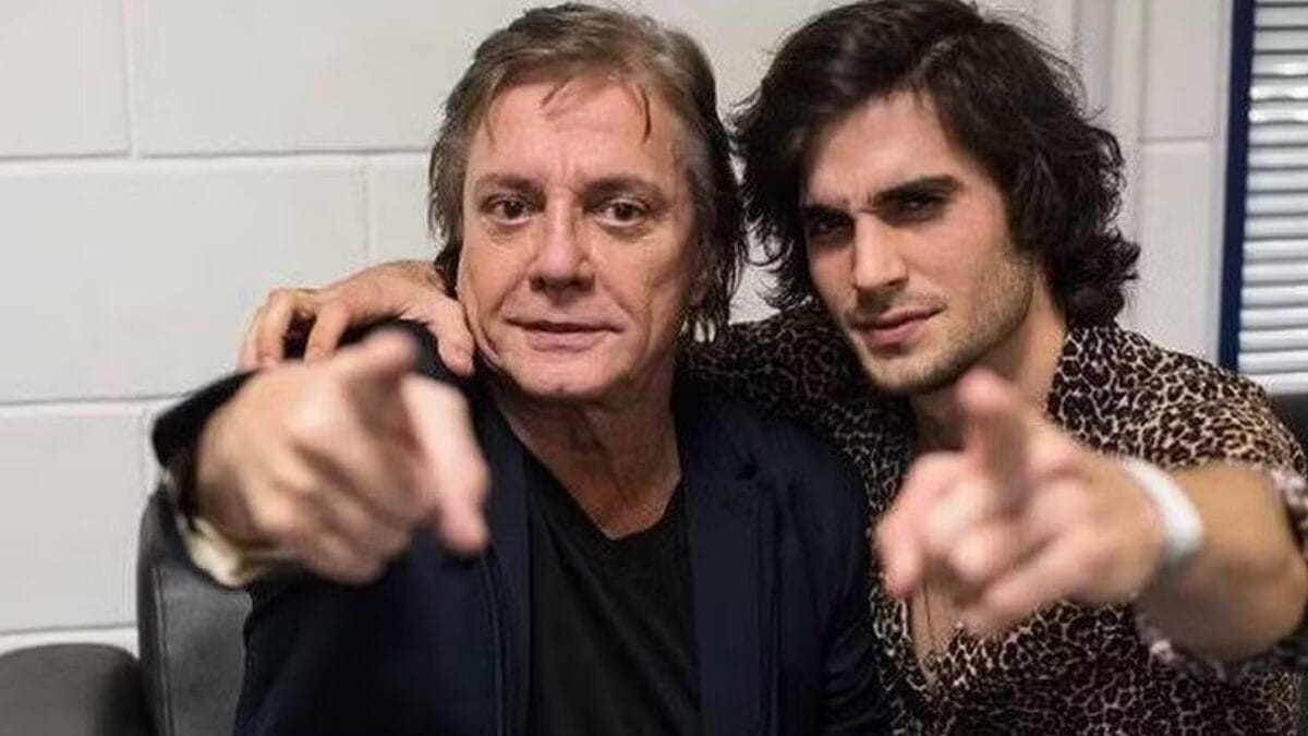 Crise familiar entre Fiuk e Fábio Jr. já dura mais de três anos; entenda