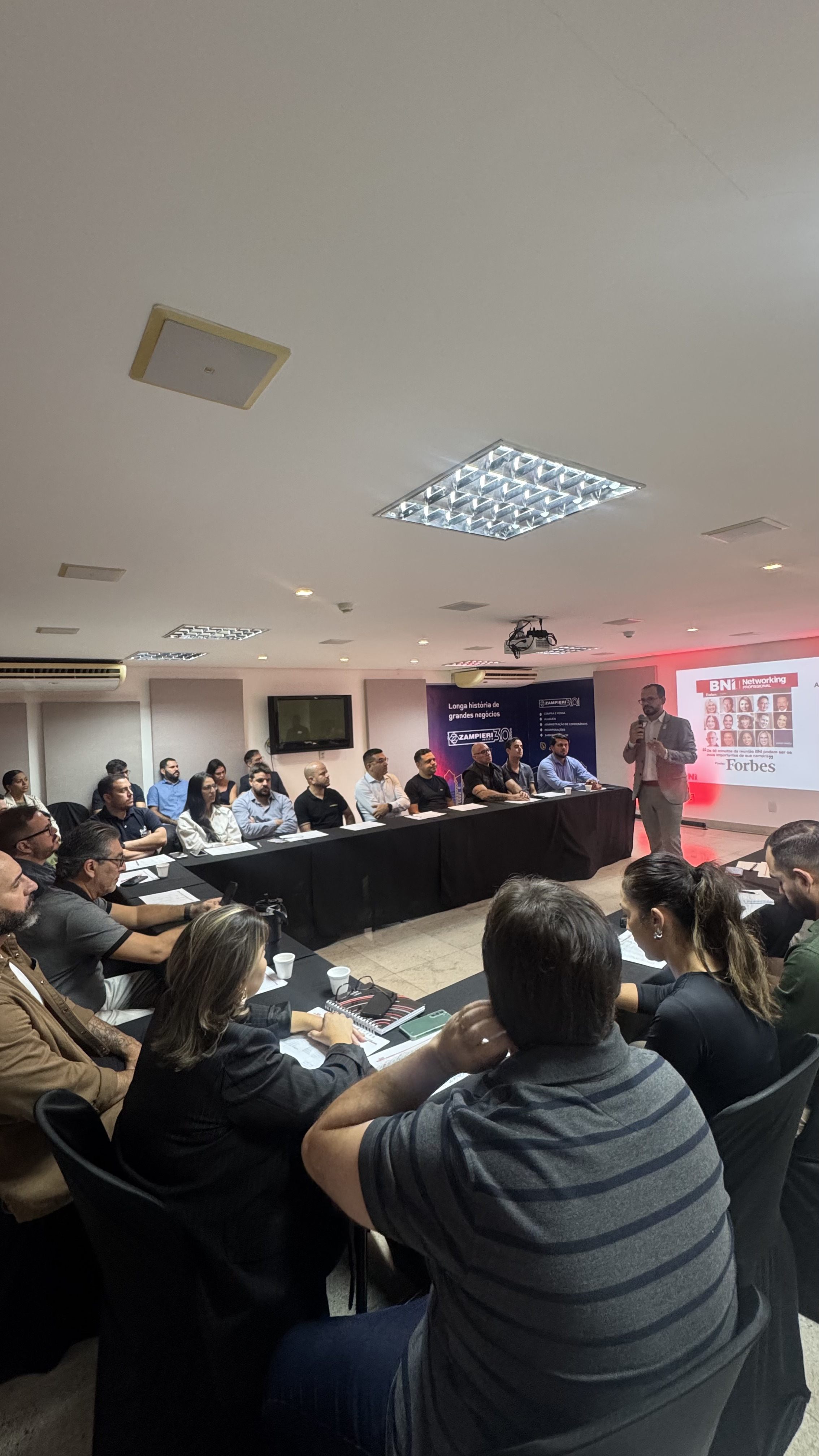 BNI lança novo grupo em Alagoas com foco em networking estratégico e expansão de negócios