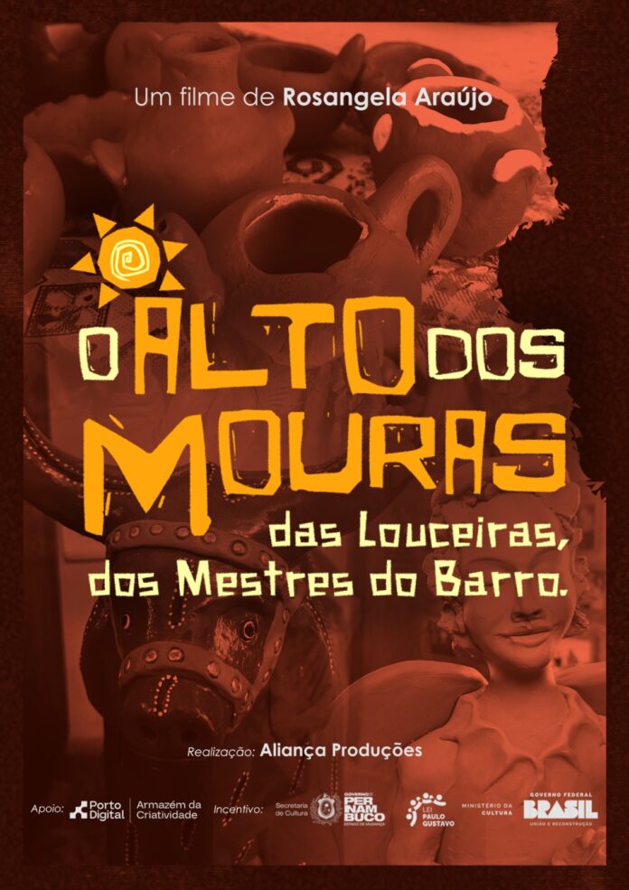 Documentário sobre artesãs do Alto do Moura será exibido no Festival Viva Vitalino