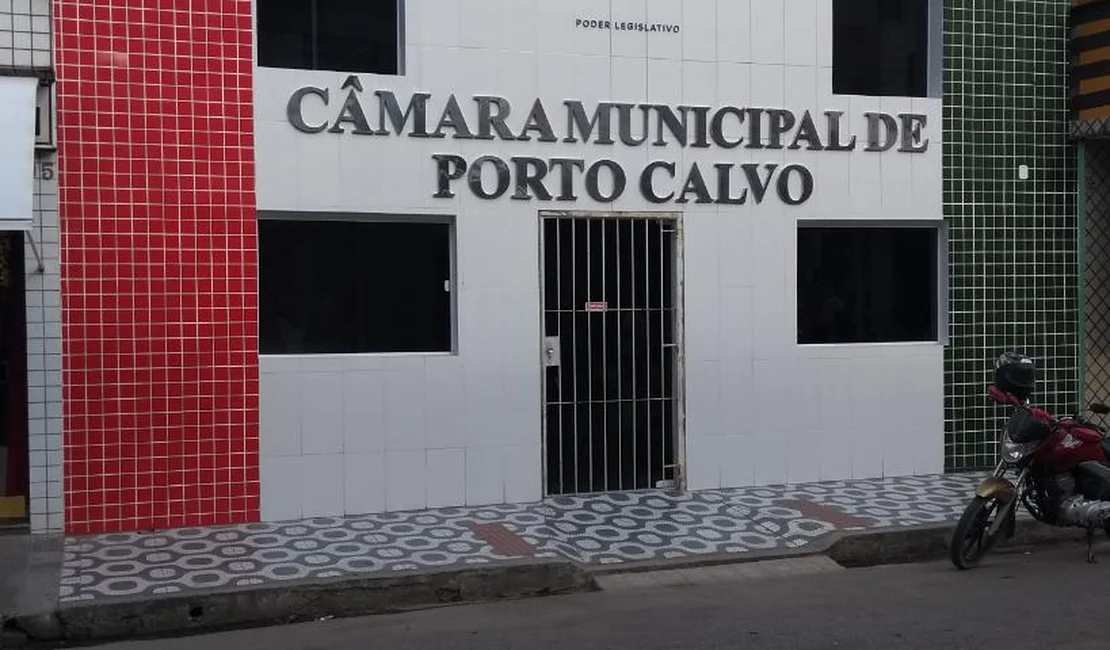 Novo concurso público e programas sociais são Projetos de Lei encaminhados à Câmara de Porto Calvo