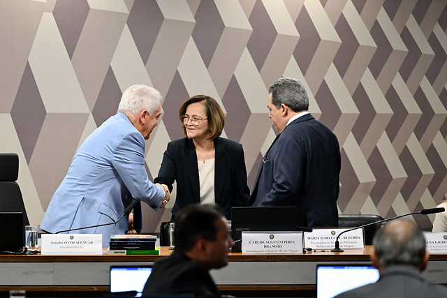 “Transcende a minha história pessoal”, diz Marluce Caldas sobre indicação ao STJ