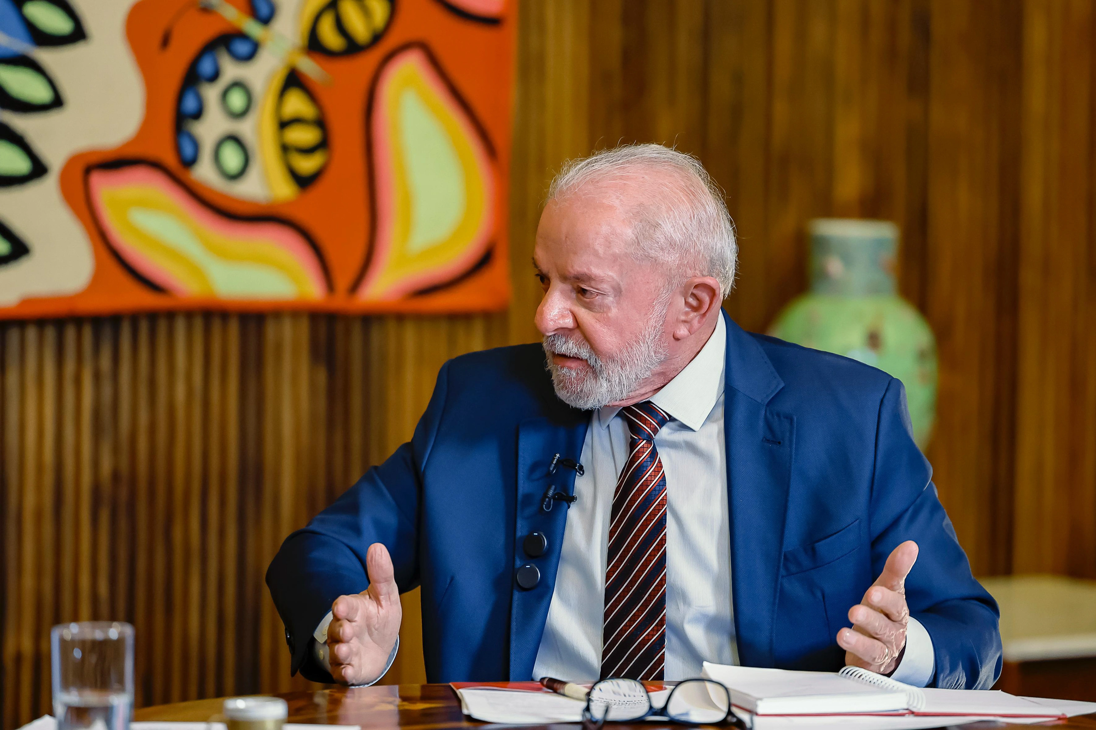 Lula cumpre agenda em Pernambuco nesta quinta-feira (14)