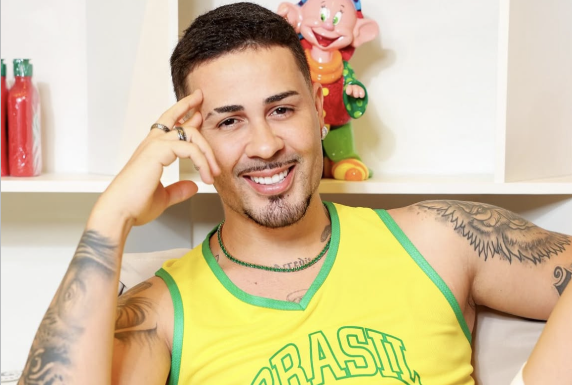 Carlinhos Maia é eleito melhor streamer do ano na premiação Lives Awards, do TikTok