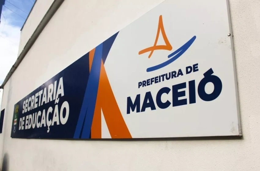 Semed abre processo seletivo para coordenadores pedagógicos em escolas de Maceió