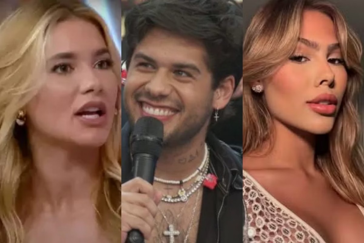 Virginia Fonseca posta mensagem enigmática após rumor sobre Zé Felipe e influenciadora