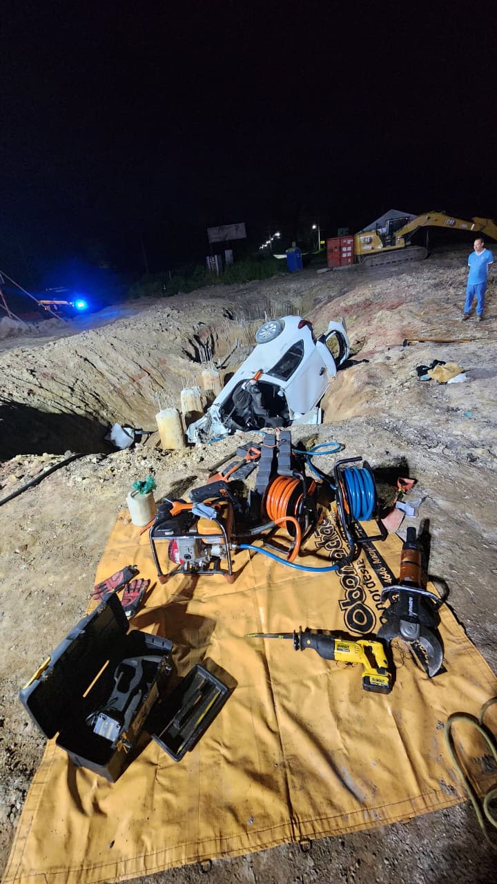 Tragédia no Polo Industrial: Acidente em Marechal Deodoro deixa três mortos e dois feridos