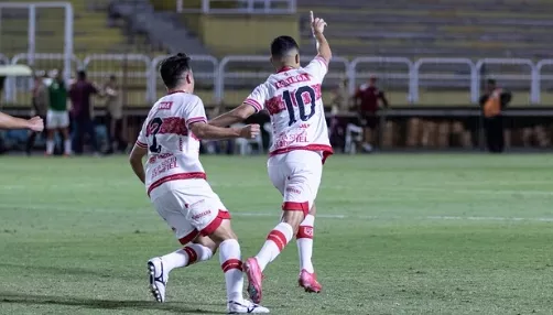 CRB vence Volta Redonda fora de casa e segue na luta para entrar no G4 da Série B