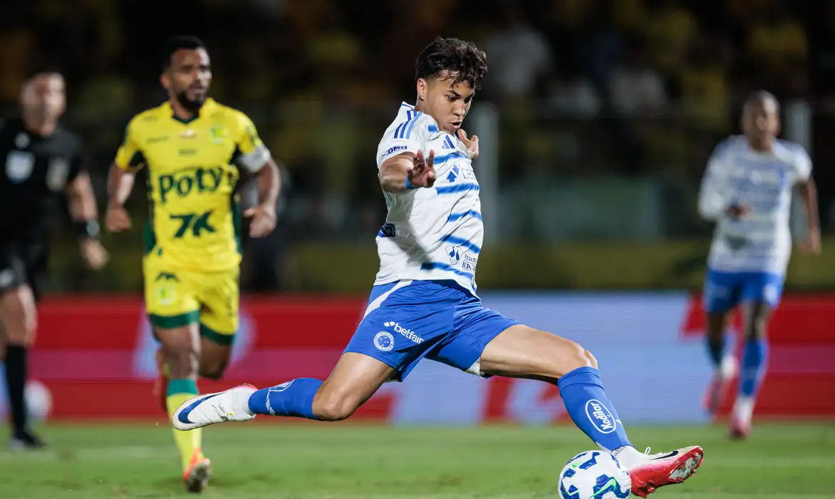 Série A: Mirassol empata com Cruzeiro e impede Raposa de assumir vice-liderança