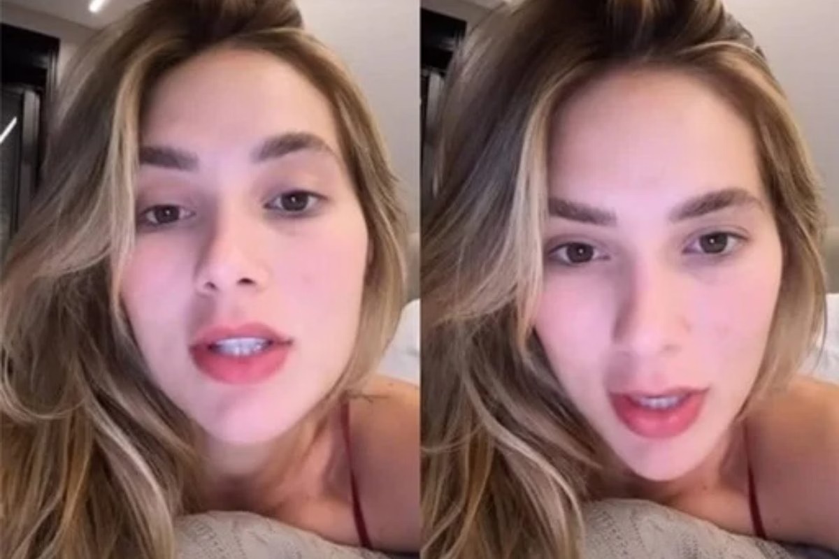 Virginia Fonseca revela que ainda não se relacionou após separação de Zé Felipe