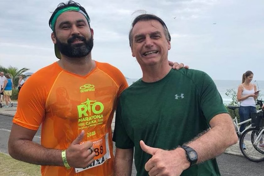 Primo de Flávio Bolsonaro, Léo Índio denuncia Alexandre de Moraes na OEA por "perseguição"