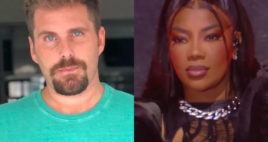 Ludmilla se torna ré em processo movido por deputado Thiago Gagliasso