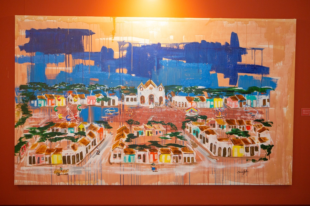Exposição “Entre o mar e o sertão, tem o mangue” encerra temporada em Maceió; entrada é gratuita