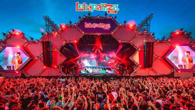 Lollapalooza Brasil 2026 anuncia atrações: Sabrina Carpenter, Tyler, The Creator e Lorde estão entre os headliners