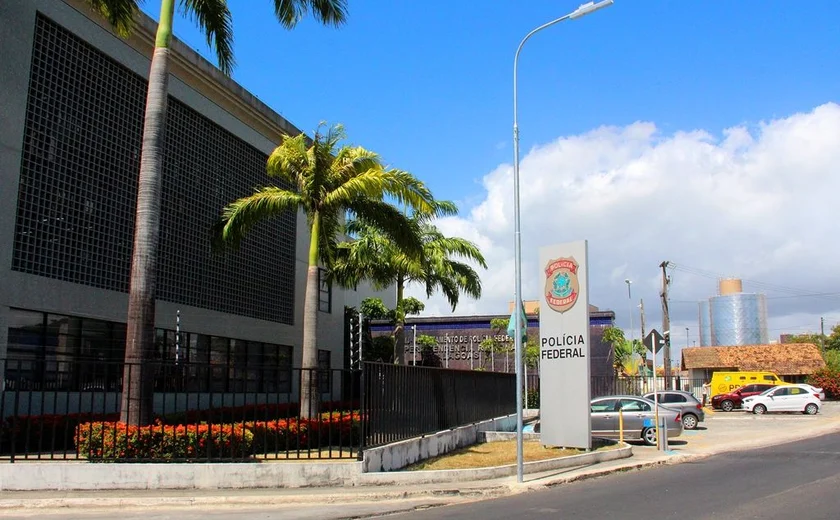 PF deflagra novas fases da Operação Log Off e prende suspeitos por pornografia infantil em Alagoas